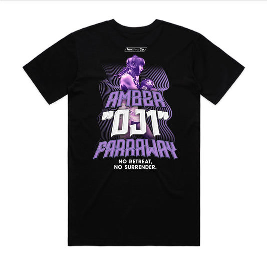 Amber Farraway Supporter Tee (UNISEX+KIDS)