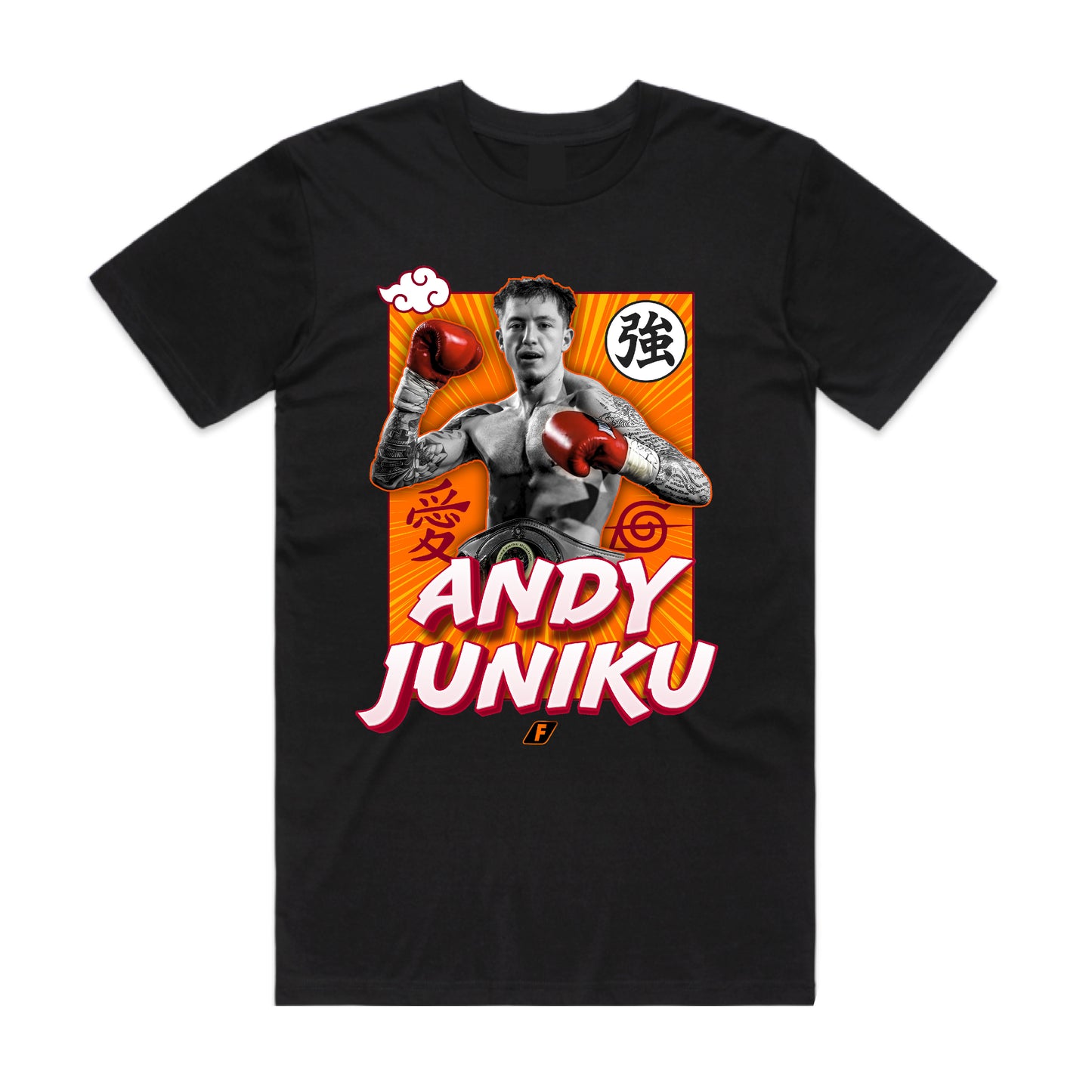 Andy Juniku Supporter Tee (UNISEX+KIDS)