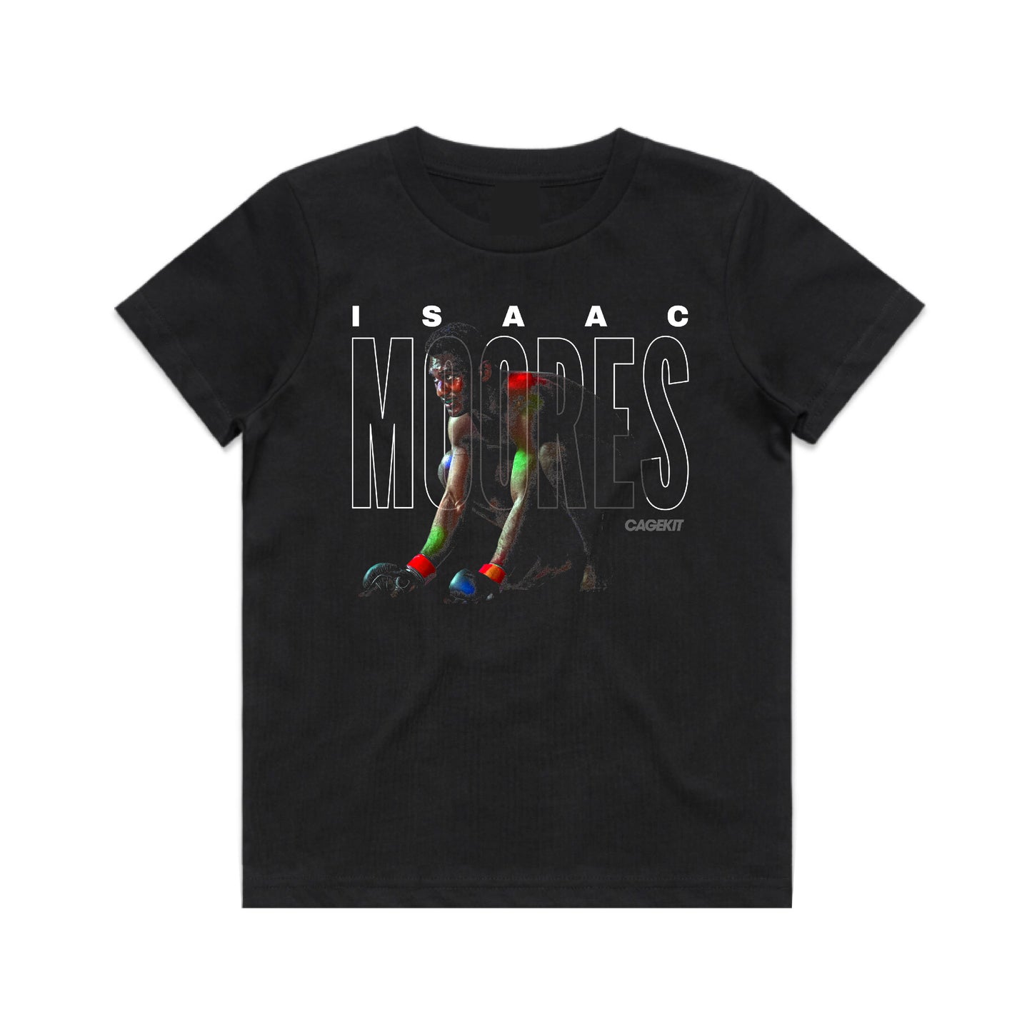 Isaac Moores Supporter Tee (PREORDER) (UNISEX + KIDS)