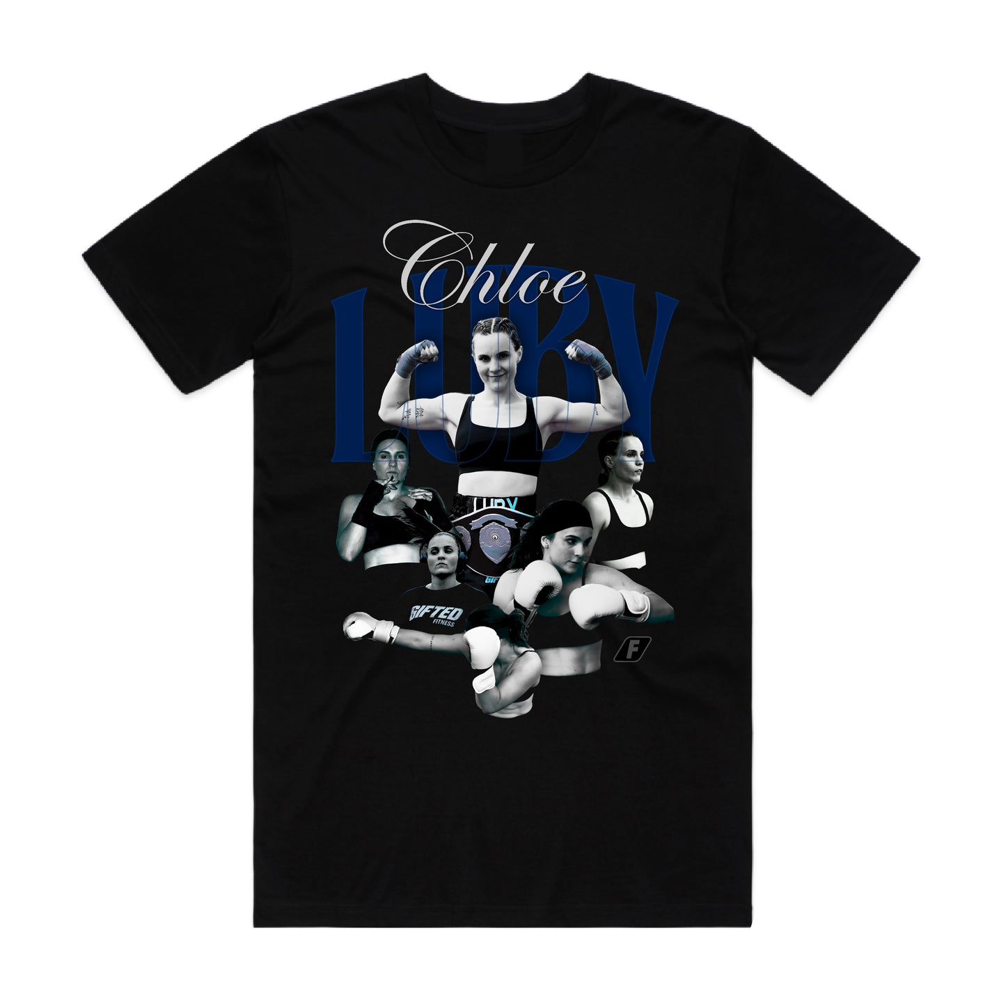 Chloe Luby Supporter Tee (UNISEX+KIDS)