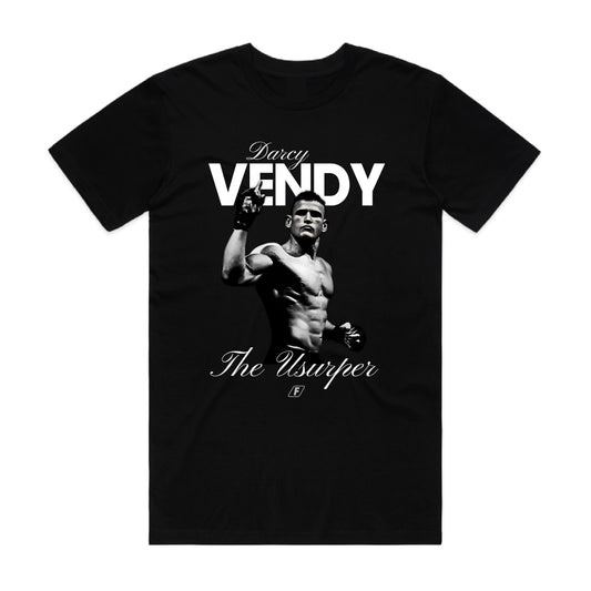 Darcy Vendy Supporter Tee (UNISEX+KIDS)