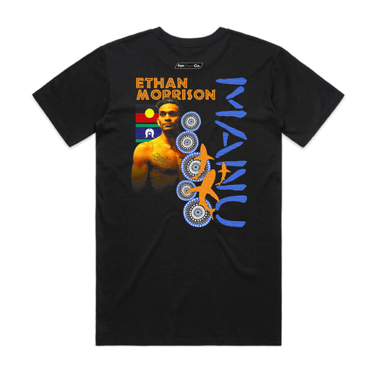 Ethan Morrison Supporter Tee (UNISEX+KIDS)