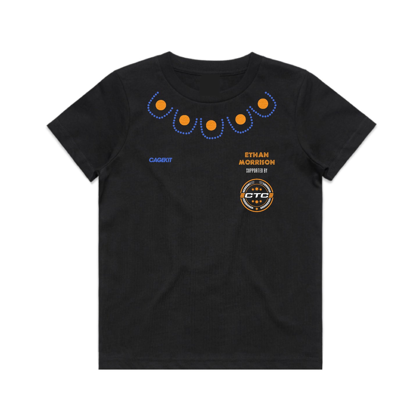 Ethan Morrison Supporter Tee (UNISEX+KIDS)