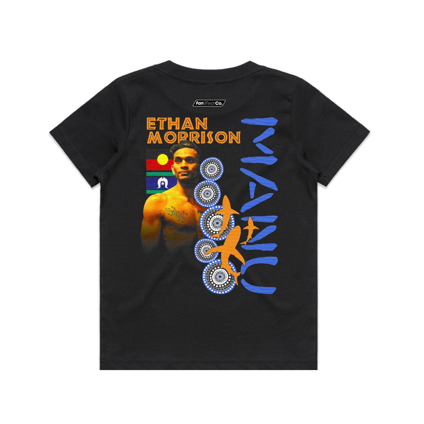 Ethan Morrison Supporter Tee (UNISEX+KIDS)