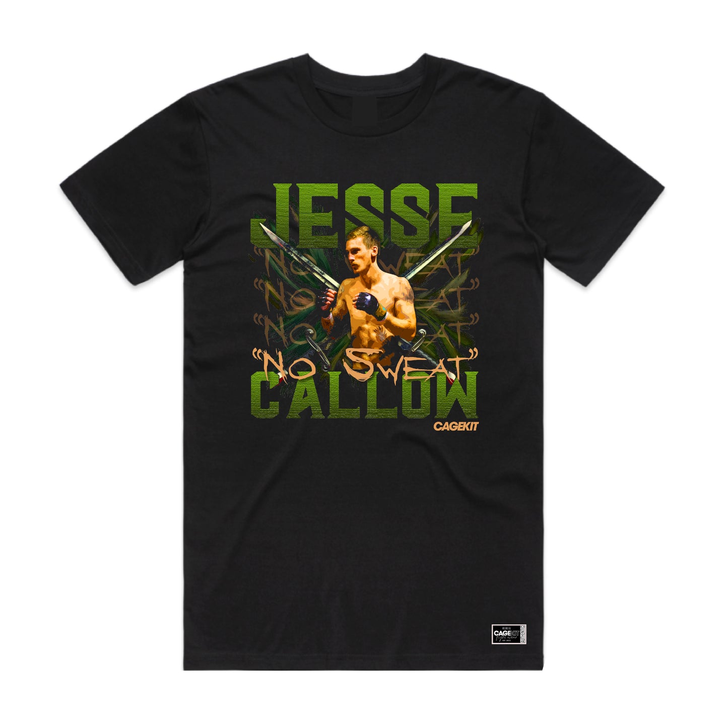 Jesse Callow Supporter Tee (UNISEX)