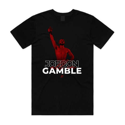 Jordon Gamble | Supporter Tee (UNISEX+KIDS)