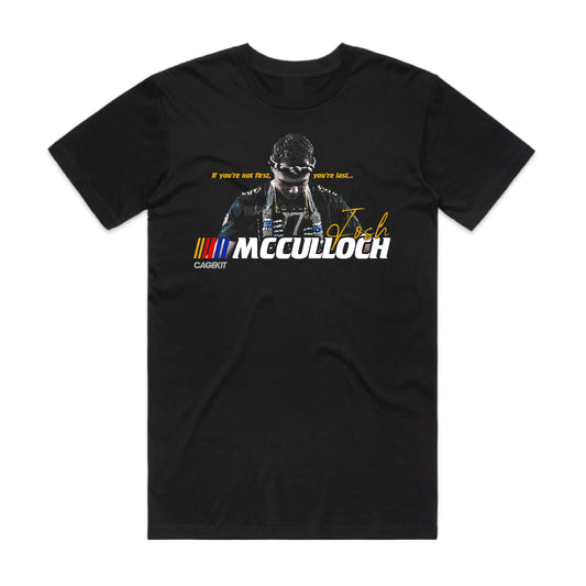 Josh McCulloch Supporter Tee (UNISEX + KIDS)