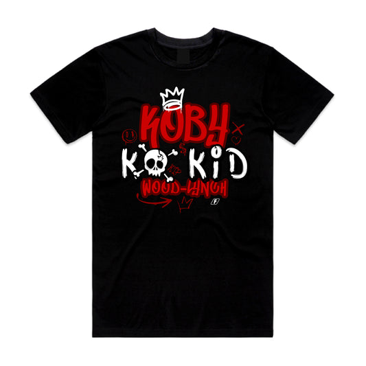 Koby Wood-Lynch Supporter Tee (UNISEX)