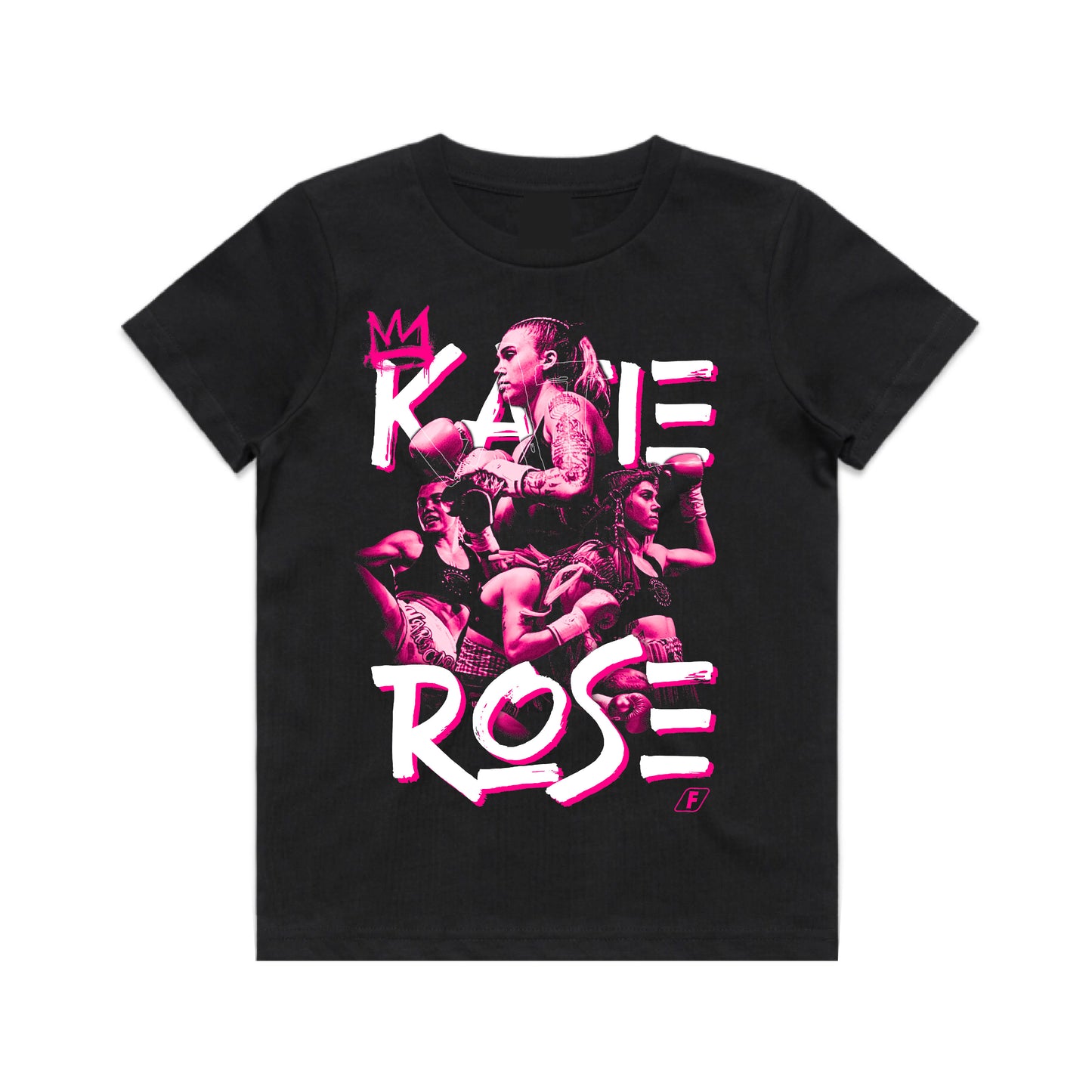 Katie Rose Supporter Tee (PREORDER) (UNISEX+KIDS)