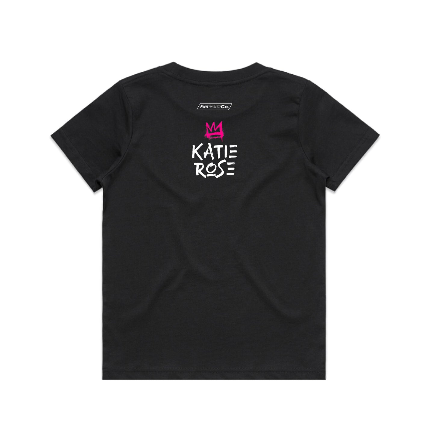 Katie Rose Supporter Tee (PREORDER) (UNISEX+KIDS)