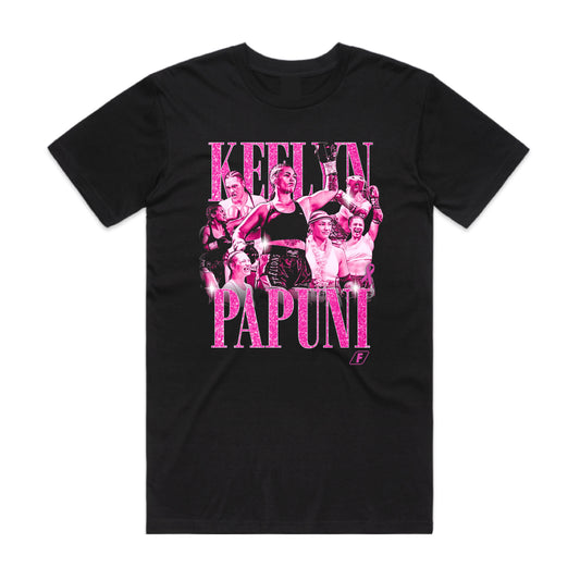 KEELYN PAPUNI Fundraiser Tee (UNISEX + KIDS)