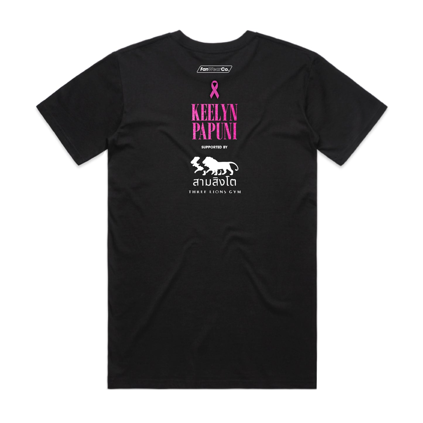 KEELYN PAPUNI Fundraiser Tee (UNISEX + KIDS)