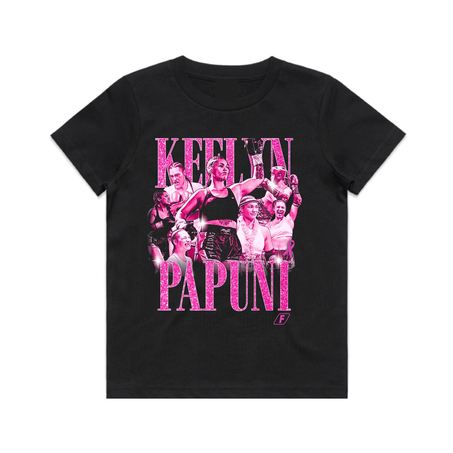 KEELYN PAPUNI Fundraiser Tee (UNISEX + KIDS)