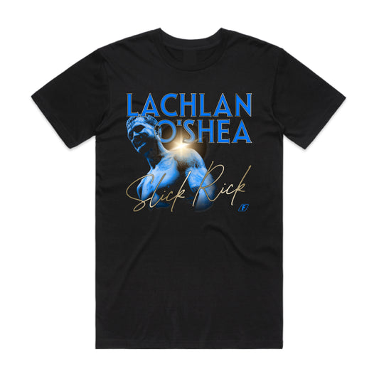 Lachlan O'Shea Supporter Tee (PREORDER) (UNISEX+KIDS)