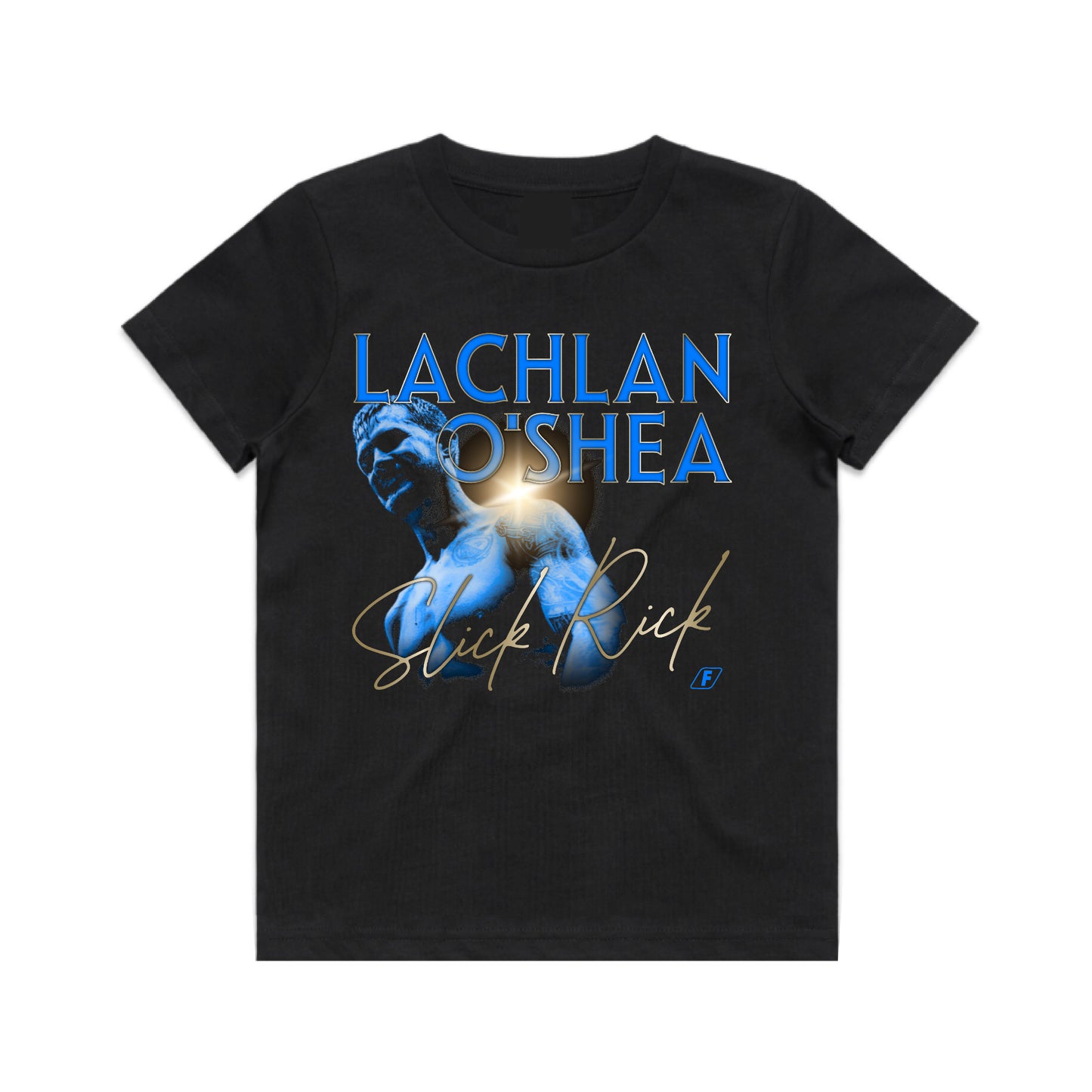 Lachlan O'Shea Supporter Tee (PREORDER) (UNISEX+KIDS)