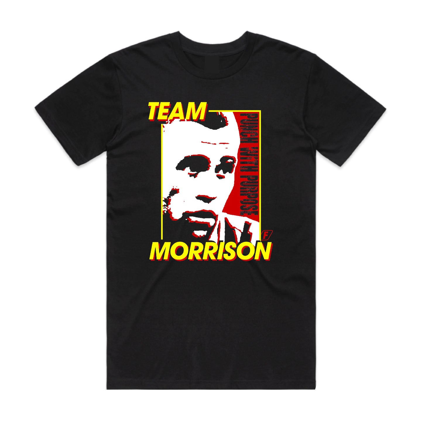 LUKE MORRISON Fundraiser Tee (UNISEX + KIDS)