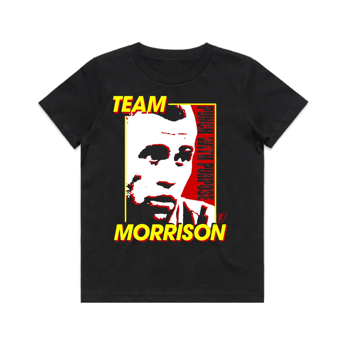 LUKE MORRISON Fundraiser Tee (UNISEX + KIDS)