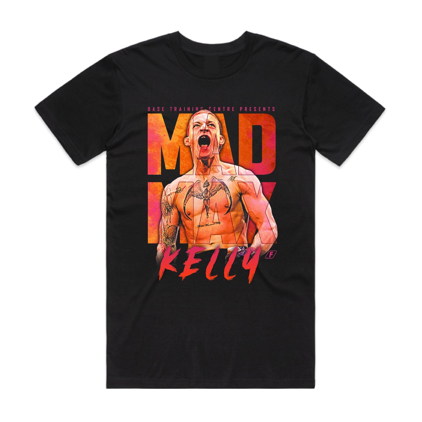 Max Kelly Supporter Tee (PREORDER)(UNISEX + KIDS)