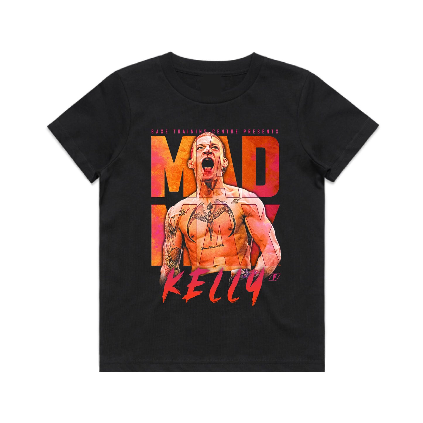 Max Kelly Supporter Tee (PREORDER)(UNISEX + KIDS)