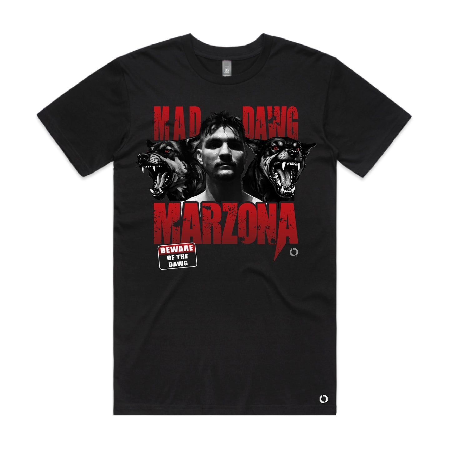 Brayden Marzona Supporter Tee (UNISEX)