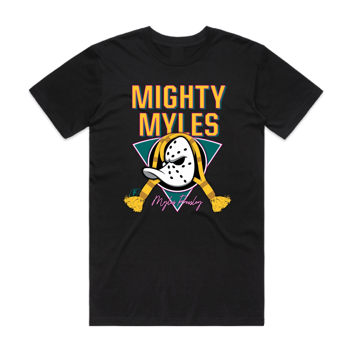 MYLES PRESSLEY Supporter Tee 2024 (UNISEX + KIDS)