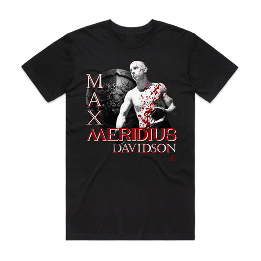 MAX DAVIDSON Supporter Tee (PREORDER)(UNISEX)