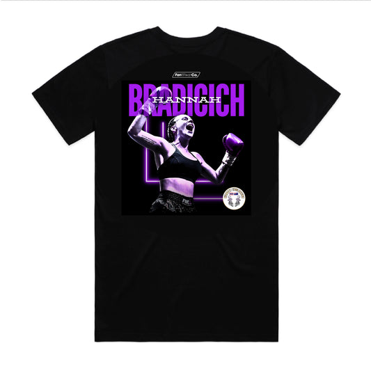 Hannah Bradicich Supporter Tee (UNISEX+KIDS)