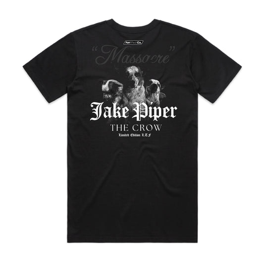 Jake Piper 2024 Supporter Tee (PREORDER) (UNISEX + KIDS)