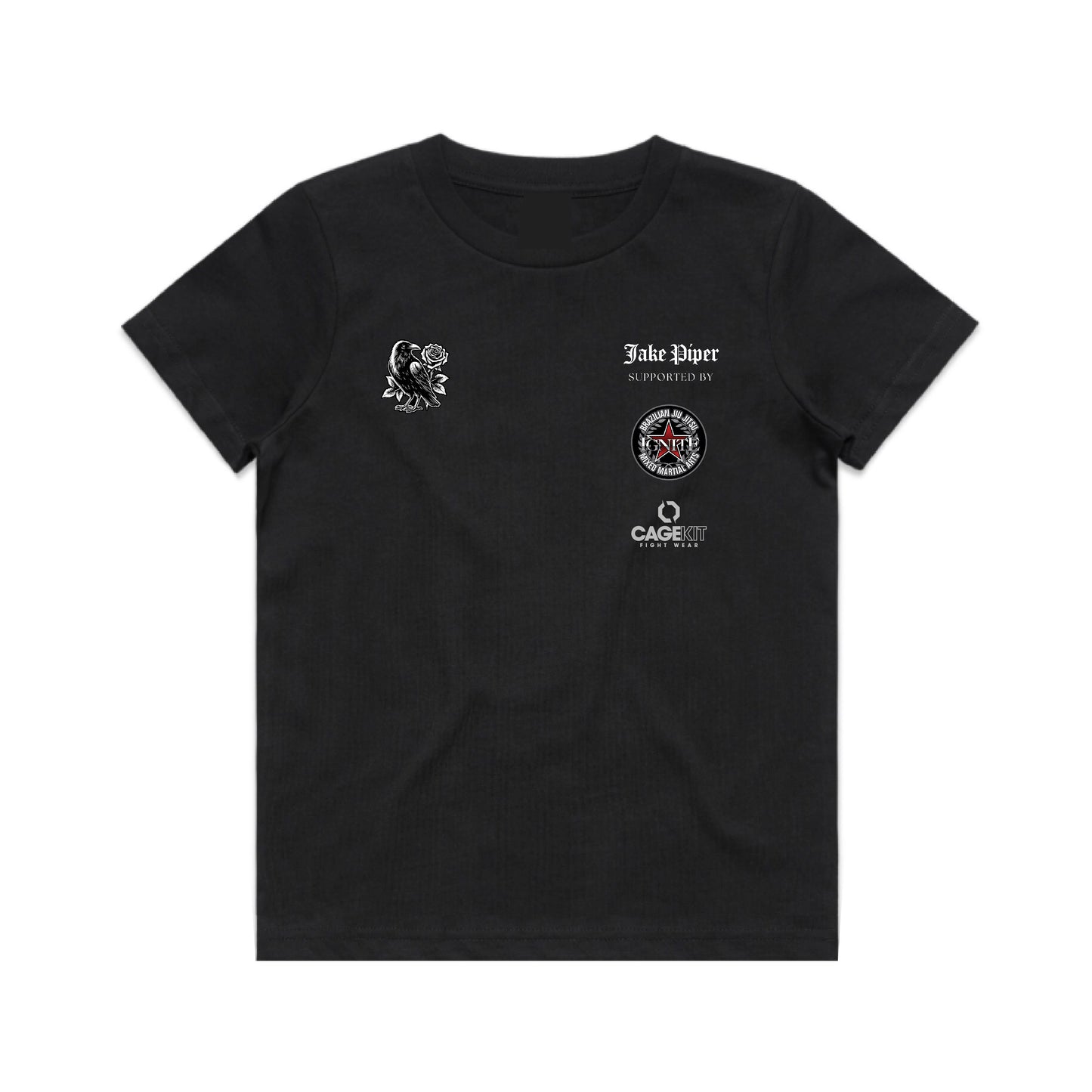 Jake Piper 2024 Supporter Tee (PREORDER) (UNISEX + KIDS)