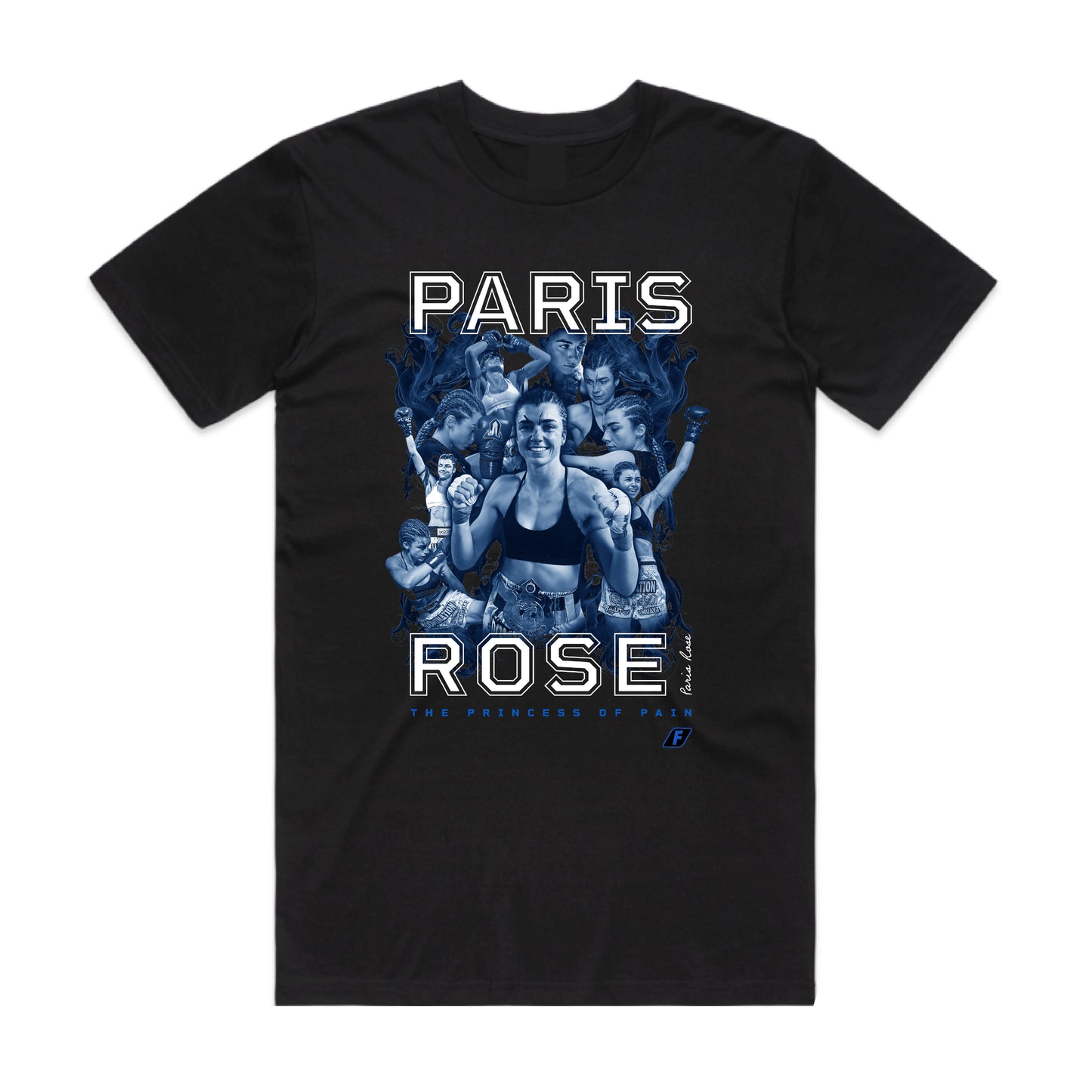 Paris ROSE Supporter Tee (PREORDER) (UNISEX+KIDS)