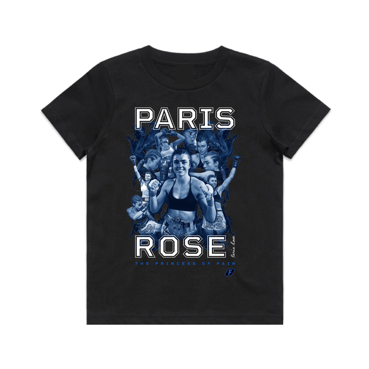 Paris ROSE Supporter Tee (PREORDER) (UNISEX+KIDS)