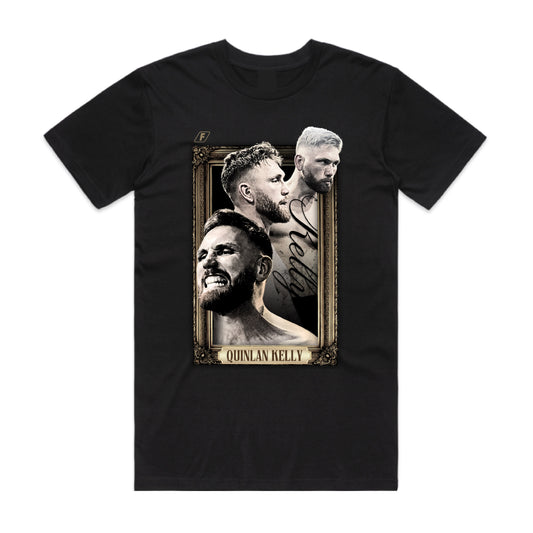 Quinlan Kelly Supporter Tee (PREORDER) (UNISEX + KIDS)