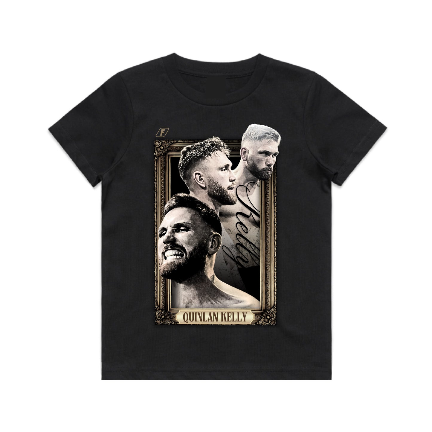 Quinlan Kelly Supporter Tee (PREORDER) (UNISEX + KIDS)