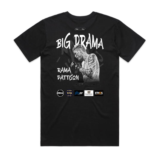 Rama Pattison Supporter Tee (UNISEX+KIDS)