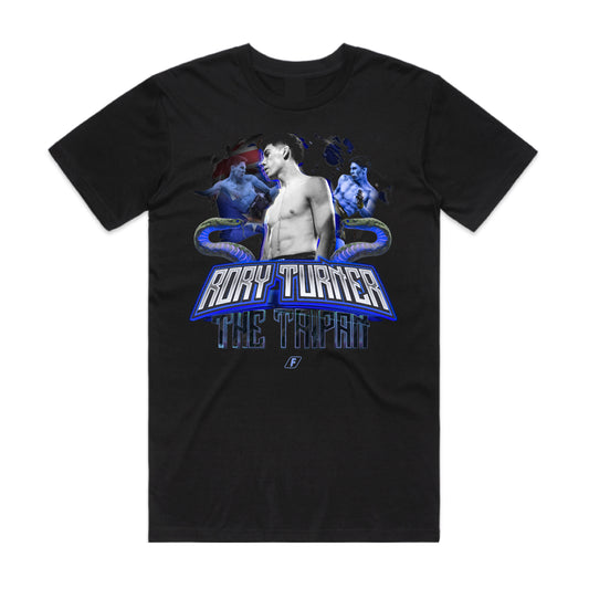 Rory Turner Supporter Tee (PREORDER) (UNISEX+KIDS)