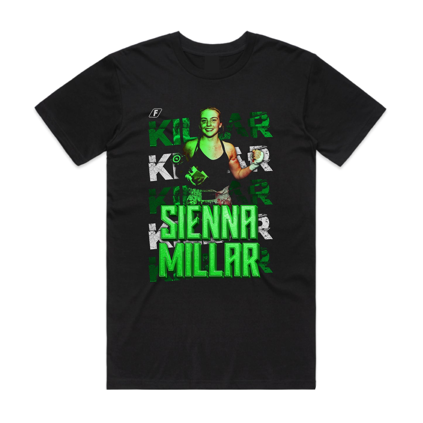 Sienna Millar Supporter Tee (PREORDER) (UNISEX+KIDS)