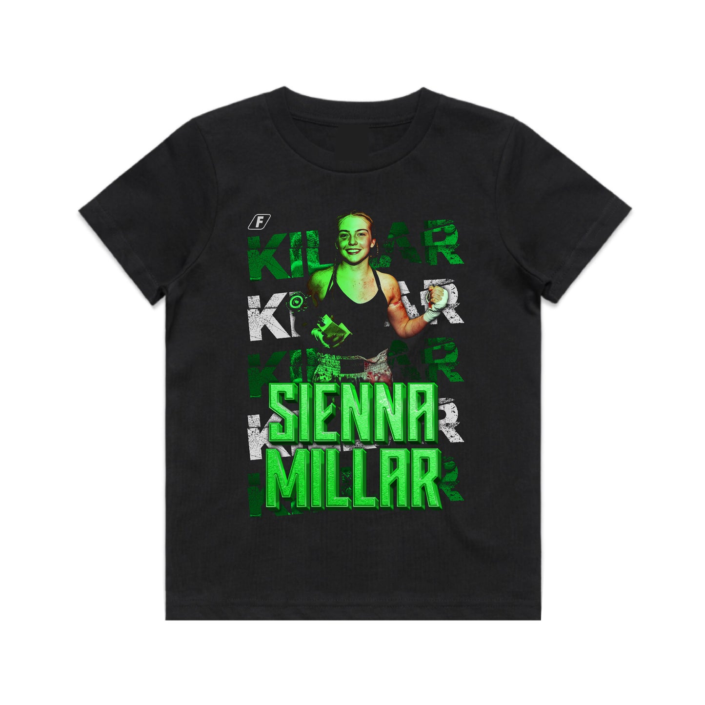 Sienna Millar Supporter Tee (PREORDER) (UNISEX+KIDS)