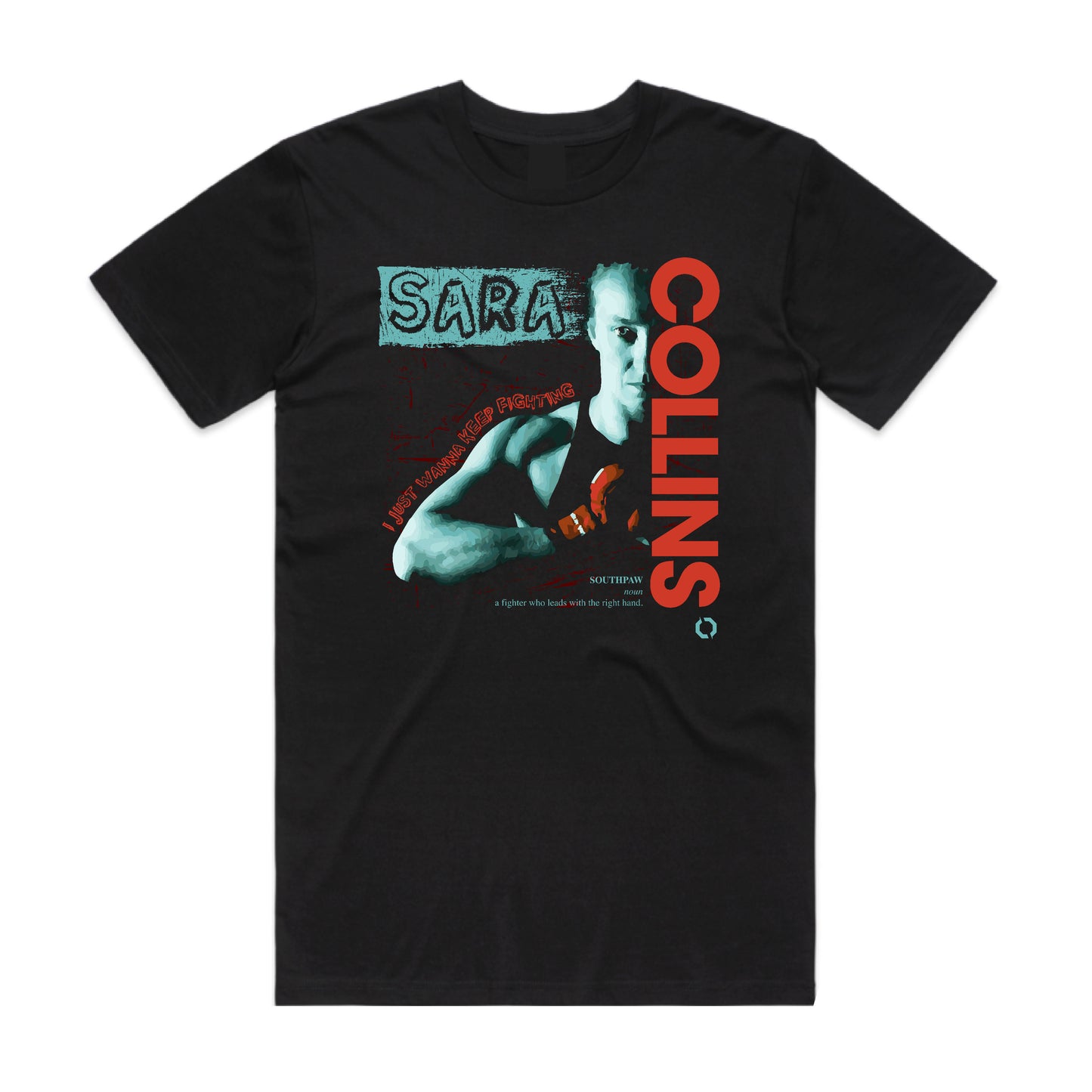 SARA COLLINS Supporter Tee (UNISEX + KIDS)