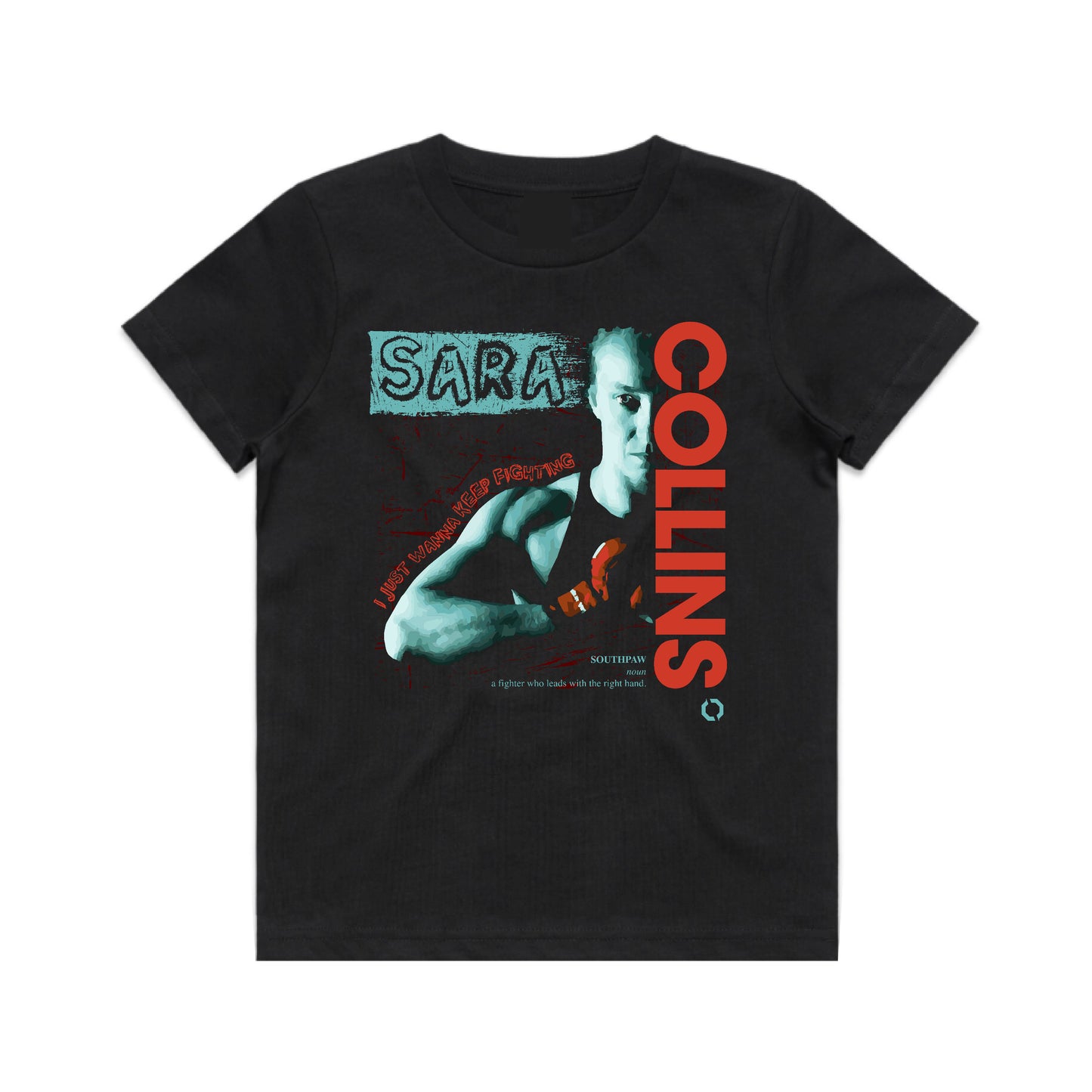 SARA COLLINS Supporter Tee (UNISEX + KIDS)