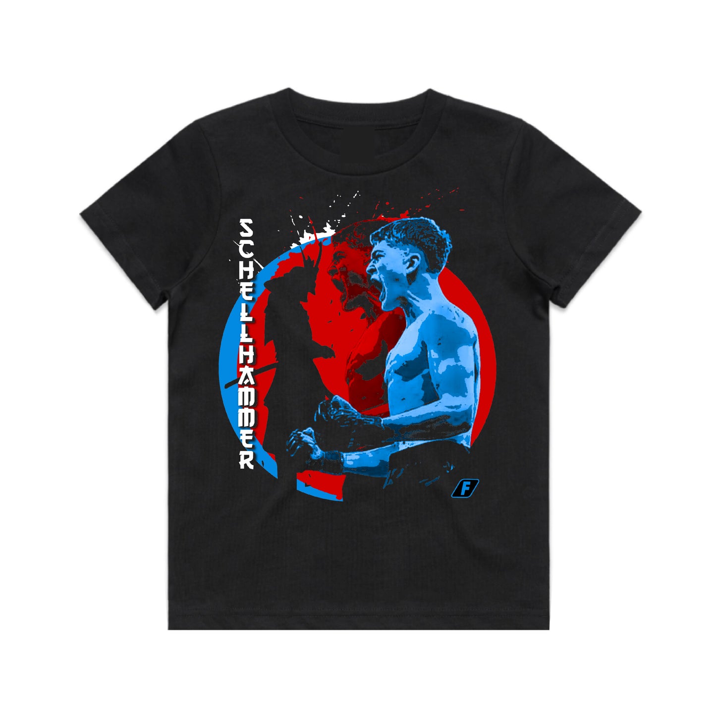 Tomas Schellhammer Supporter Tee (PREORDER) (UNISEX + KIDS)